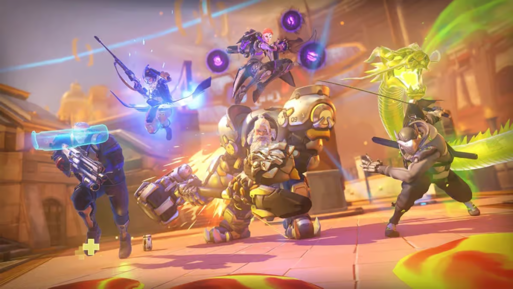 Video Game Perennials: Overwatch&nbsp;Stadium