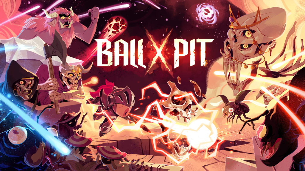 Ball X Pit Is The Genre Blending Rogue-Lite I Didn’t Know I&nbsp;Needed